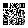 QR Code links to Homepage