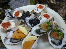 Oysters