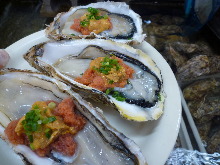 Oysters