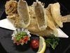 Fried flounder Fried flounder