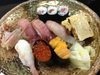 Nigiri sushi Nigiri sushi