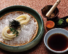 Chilled udon