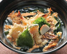 Wheat noodles