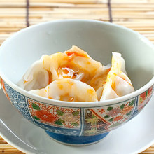 Boiled gyoza