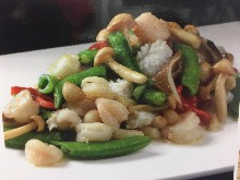 Other Chinese stir-fries