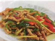 Other Chinese stir-fries