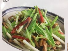 Other Chinese stir-fries