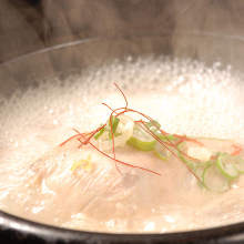 Samgyetang