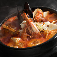 Sundubu (Sundubu-jjigae)