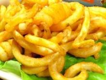Curly fries