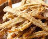 Fried burdock Fried burdock