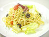 Pepperoncino with Fresh cabbage & Tuna Pepperoncino with Fresh cabbage & Tuna