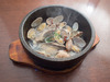 Plenty of Clams Steamed in White Wine Plenty of Clams Steamed in White Wine