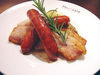 Oven-Roasted Pancetta & Chorizo Oven-Roasted Pancetta & Chorizo