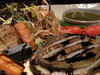 Abalone steak / grilled abalone Abalone steak / grilled abalone