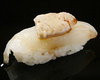Thread-sail filefish nigiri sushi