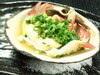 Grilled live sakhalin surf clams Grilled live sakhalin surf clams