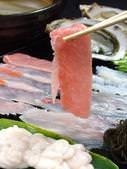 Seafood shabu-shabu Seafood shabu-shabu