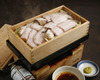 Kinnohana steamed pork slices