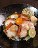 Grilled alfonsino rice bowl