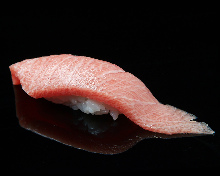 Ootoro(fatty tuna)