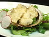 Luxurious Abalone Tempura Luxurious Abalone Tempura