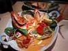 Alfonsino Steak w/ Special Tomato Sauce Alfonsino Steak w/ Special Tomato Sauce