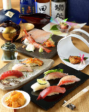 7,000 JPY Course 7,000 JPY Course