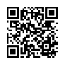 QR Code links to Homepage