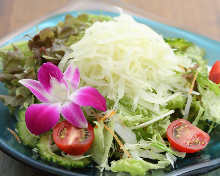 Green papaya salad (goi du du)