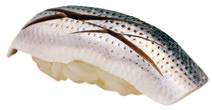 Kohada(spotted sardine)