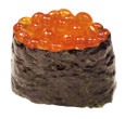 Ikura(salmon roe) Ikura(salmon roe)