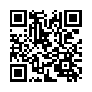 QR Code links to Homepage