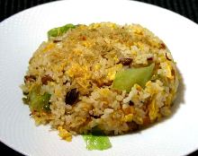 Cantonese fried rice