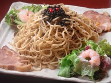 Chilled Chinese noodles