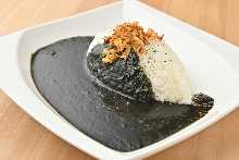 Black curry