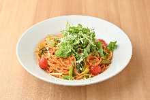 Pasta with Sea Urchin