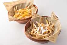 French fries