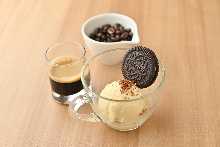 Affogato