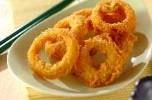 Onion rings