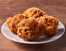 Fried chicken