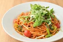 Pasta with Sea Urchin