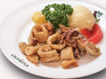 Fried Calamari