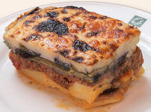 Moussaka