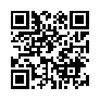 QR Code links to Homepage