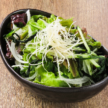 Korean-style salad