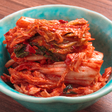 Chinese cabbage kimchi