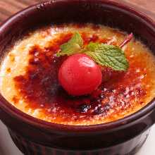 Creme brulee