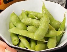 Edamame beans