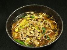 Yukgaejang gukbap